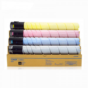 Compatible Konica Minolta  TN-221 Colour Toner